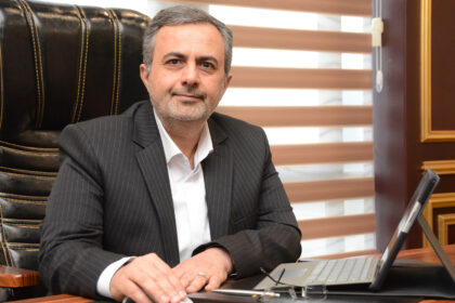 علی نوری، مدیرعامل شرکت ارتباطات هوشمند شهر