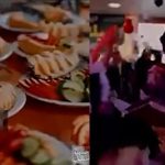 جشن لاکچری هیات مذهبی قم روی کشتی کروز استانبول