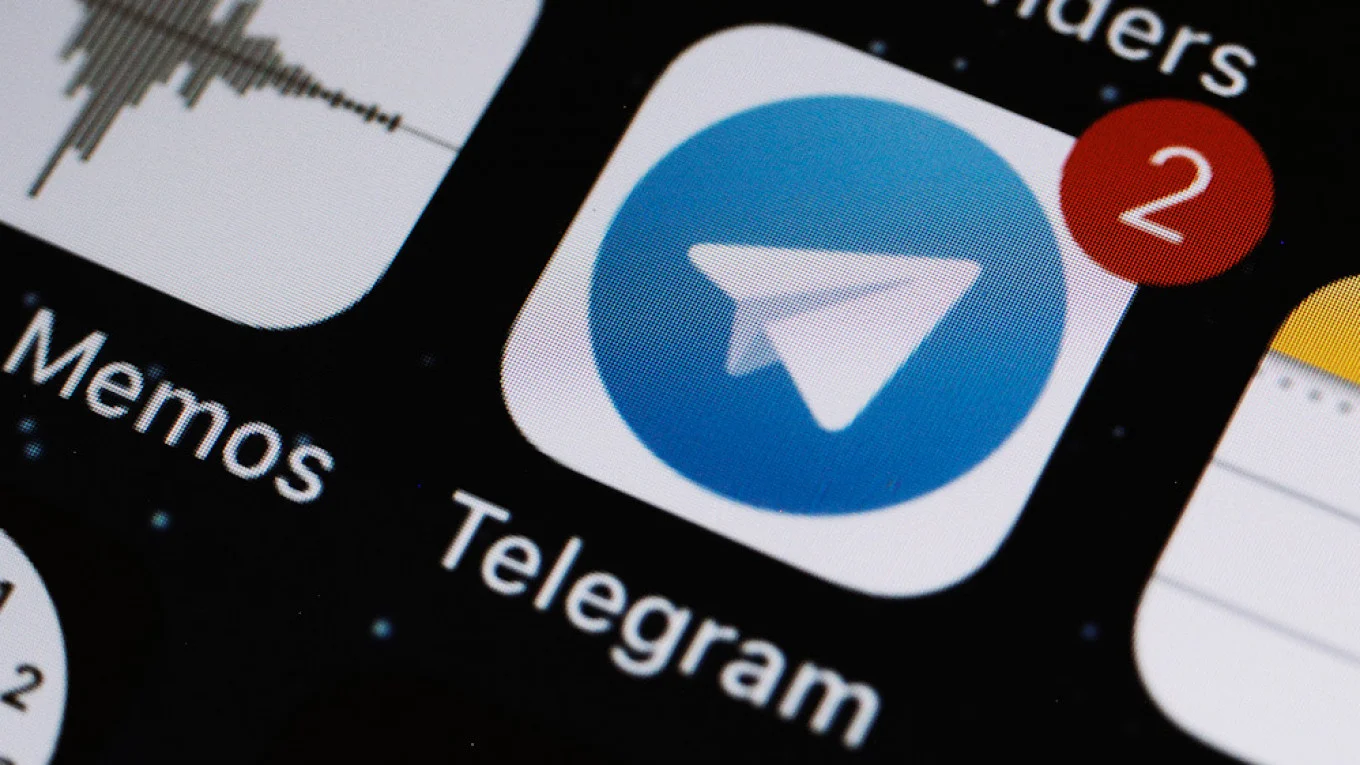 تلگرام به عدم جلوگیری از انتشار غیر قانونی فیلم، سریال و موسیقی محکوم شد