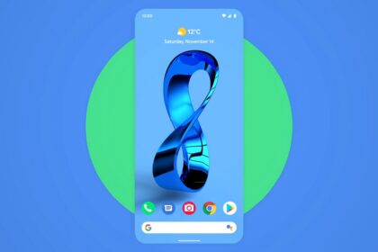 فاواپرس - اولین تصاویر از رابط کاربری جدید و قابلیت‌های امنیتی اندروید ۱۲ منتشر شد