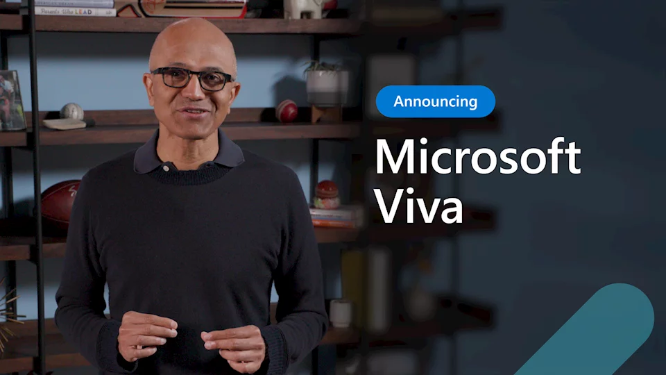 مایکروسافت پلتفرم «ویوا» را به منظور مدیریت دورکاری راه‌اندازی کرد