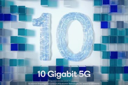 فاواپرس - اولین مودم 5G دنیا با سرعت ۱۰ گیگابیت بر ثانیه