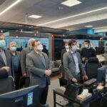 فاواپرس - افتتاح مرکز مانیتورینگ پلتفرم‌های دیجیتال همراه اول