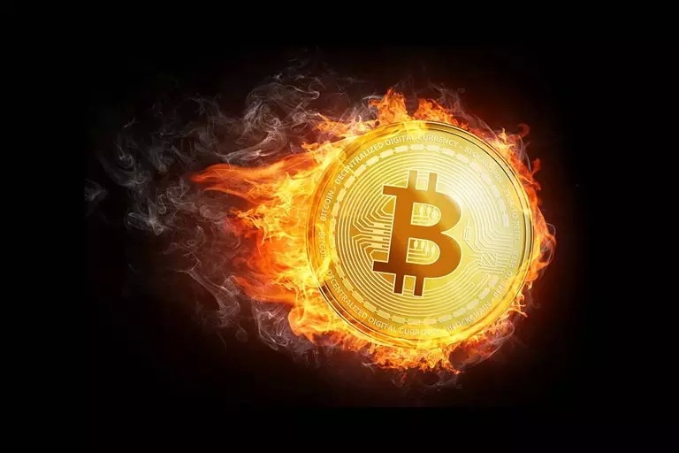 فاواپرس - روند بیت کوین تغییر کرد