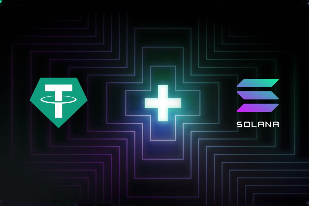 فاواپرس - رمزارز تتر روی بلاکچین سولانا شروع به کار کرد