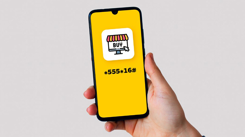 فاواپرس - خرید محصولات ایرانسلی با کد دستوری امکان‌پذیر شد