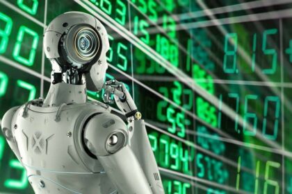 فاواپرس - آیا هوش مصنوعی می‌تواند بر بازار بورس مسلط شود؟!
