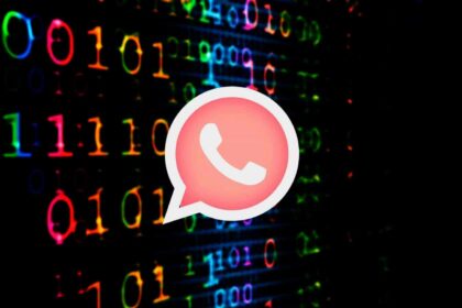 فاواپرس - انتشار بدافزاری به نام واتس‌اپ صورتی در گروه‌های چت