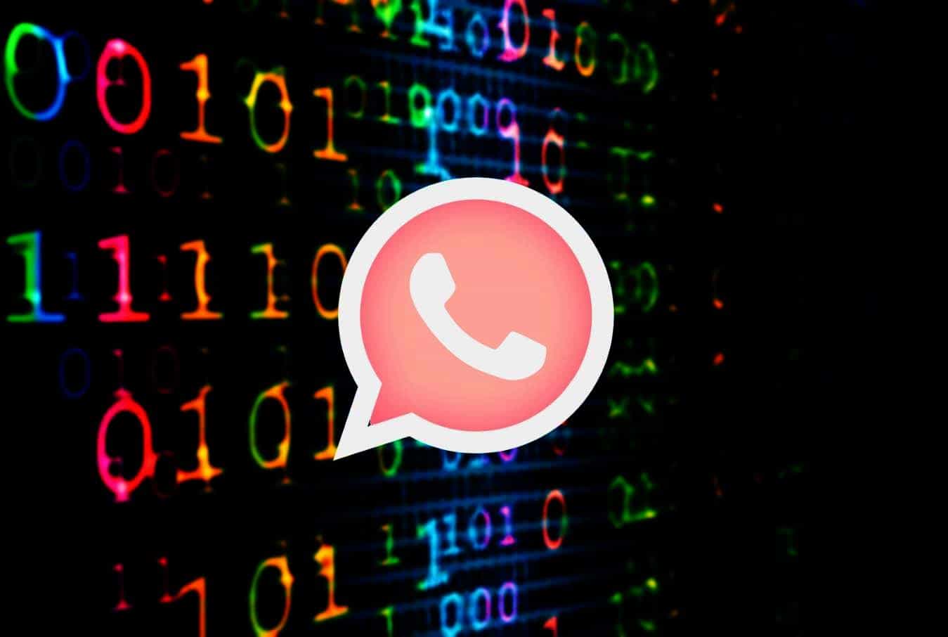 فاواپرس - انتشار بدافزاری به نام واتس‌اپ صورتی در گروه‌های چت