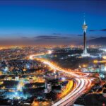 فاواپرس - تحول فناورانه در کلان‌شهر تهران