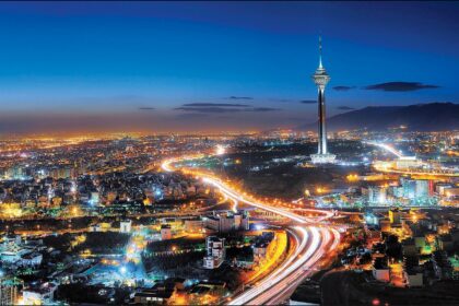 فاواپرس - تحول فناورانه در کلان‌شهر تهران