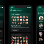 فاواپرس - اسپاتیفای از «گرین روم» رقیب دیگری برای کلاب هاوس رونمایی کرد