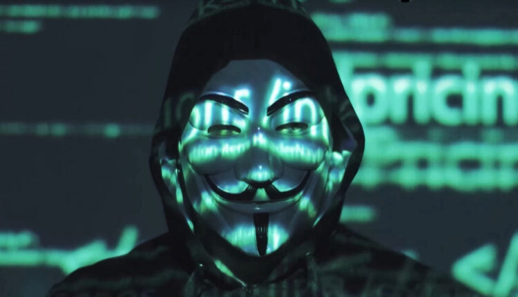 انانیموس anonymous