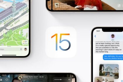 فاواپرس - اپل از سیستم عامل iOS 15 با قابلیت‌های جدید رونمایی کرد