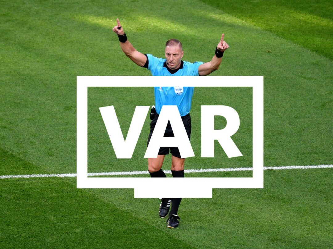 فاواپرس - تحریمها مانع ورود VAR به ورزشگاه آزادی شدند
