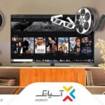 فاواپرس - توسعه پلتفرم VOD «تماشاخونه» با همکاری آسیاتک و مبین وان کیش