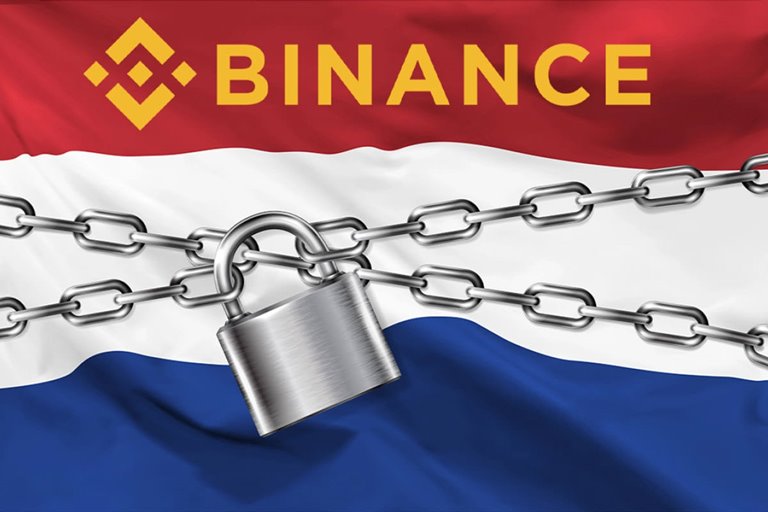 فاواپرس - وارد شدن اتهام فعالیت غیرقانونی به بایننس توسط بانک مرکزی هلند