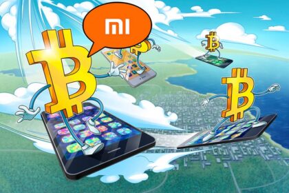 فاواپرس - شیائومی امکان خرید محصول توسط رمزارز را فراهم کرد