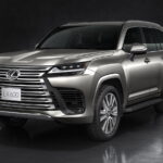 فاواپرس - لکسوس LX 2022 قیمت گذاری شد؛ 2.4 میلیارد تومان برای نسخه پایه