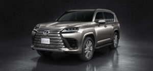 فاواپرس - لکسوس LX 2022 قیمت گذاری شد؛ 2.4 میلیارد تومان برای نسخه پایه