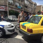 فاواپرس - توصیه پلیس به رانندگان: بعد از وقوع تصادف از صحنه عکس بگیرید