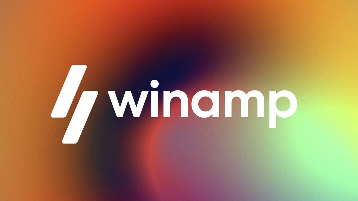 نسخه جدید برنامه Winamp