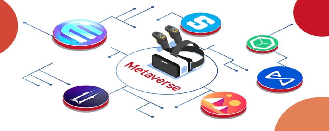 فاواپرس - رشد ۳ رقمی قیمت توکنهای مرتبط با متاورس در هفت روز گذشته