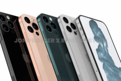 فاواپرس - آیفون 14 سرآغاز همکاری اپل و ال‌جی
