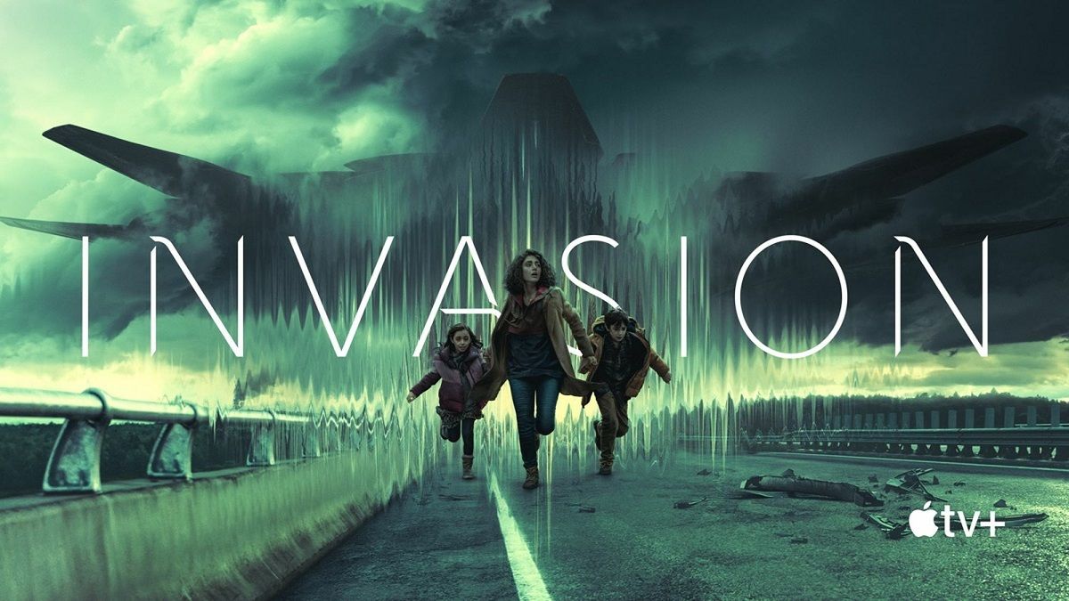 سریال Invasion با بازی گلشیفته فراهانی