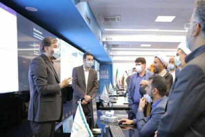 فاواپرس - سبقت گرفتن ترافیک پلتفرم شاد از ترافیک واتس‌اپ در ایران
