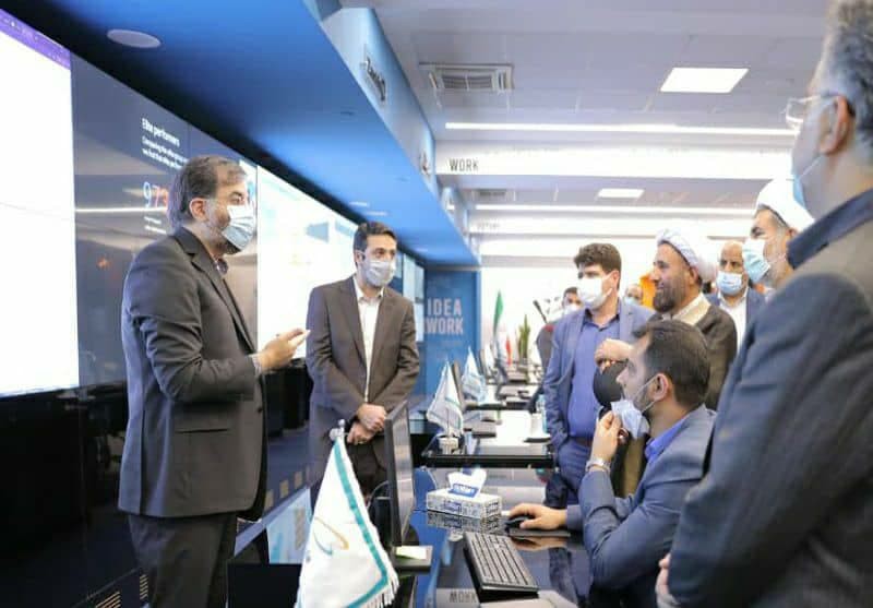 فاواپرس - سبقت گرفتن ترافیک پلتفرم شاد از ترافیک واتساپ در ایران