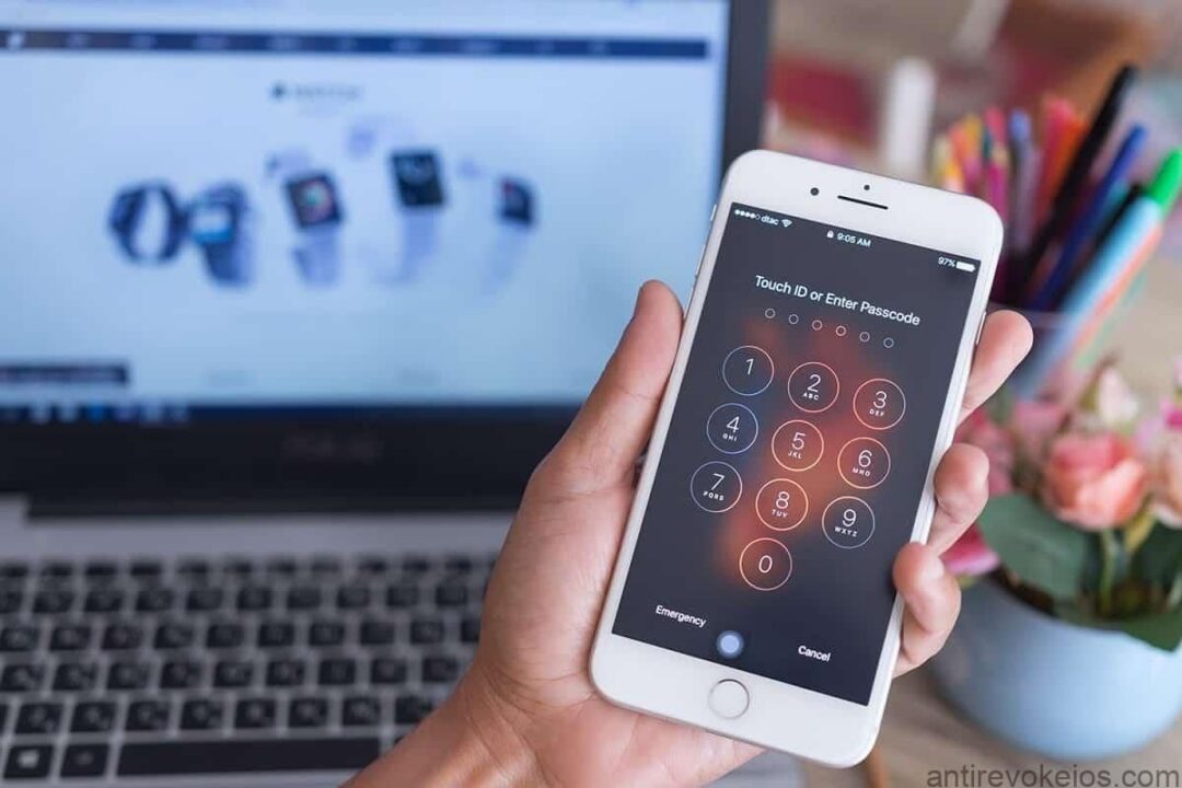 فاواپرس - آموزش 4 روش برای ریست پسورد اپل آیدی