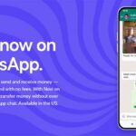 فاواپرس - پرداخت مبتنی بر ارز دیجیتال در واتس‌اپ به طور آزمایشی راه‌اندازی شد