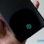 فاواپرس - نمایشگر گوشی جدید شیائومی با اسکنر تمام صفحه
