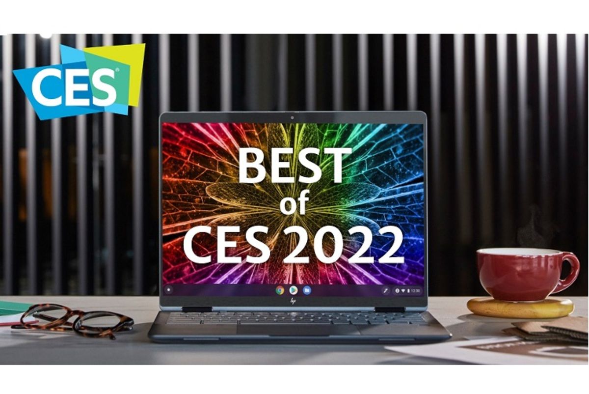 نمایشگاه CES 2022