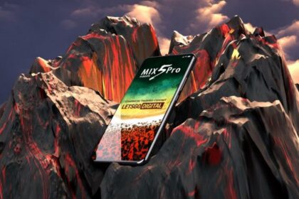 فاواپرس - اولین تصاویر از گوشی پرچمدار آینده شیائومی Mix 5 Pro