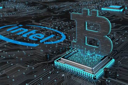 فاواپرس - اینتل روی پردازنده مخصوص استخراج بیت کوین کار می‌کند