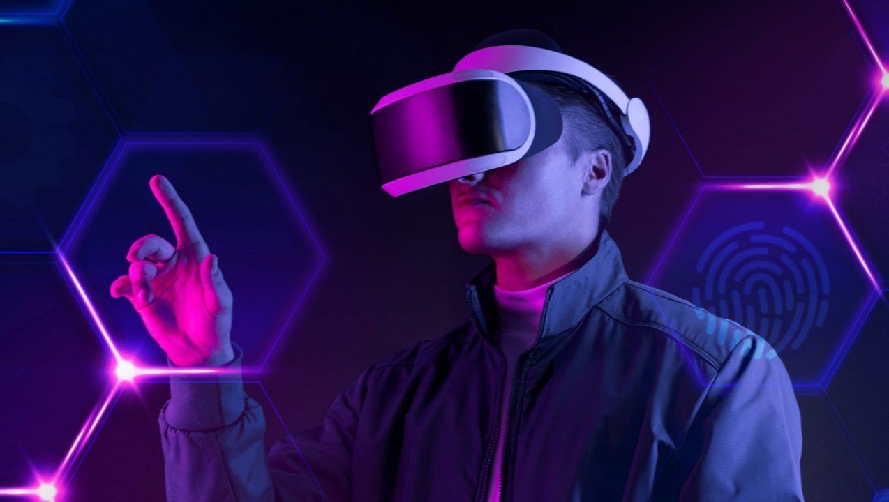 متاورس VR مجازی