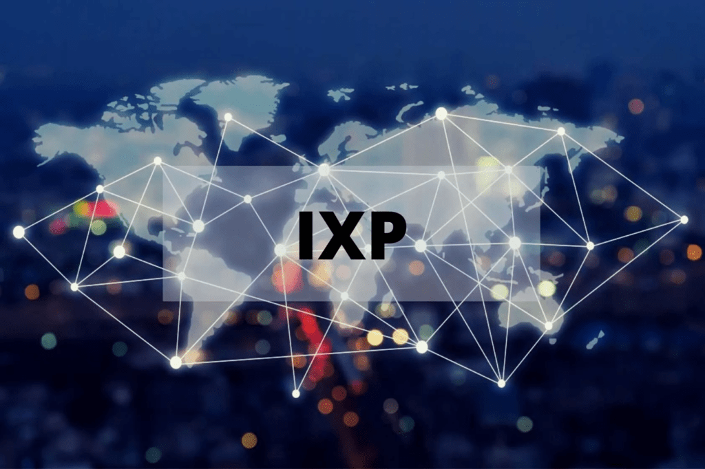 مراکز تبادل داده IXP