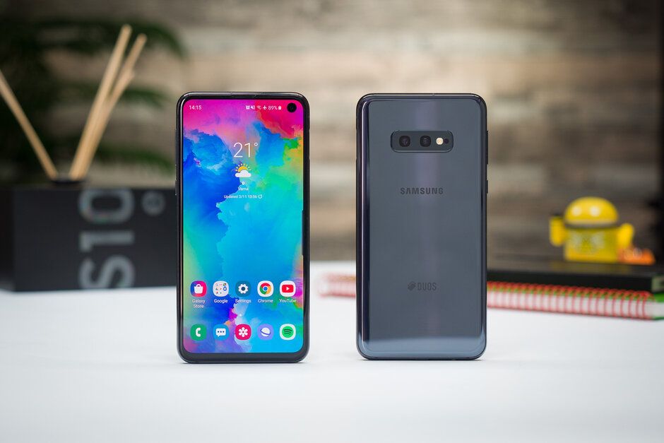 فاواپرس - آپدیت اندروید 12 برای Galaxy S10 Lite منتشر شد فاواپرس - آپدیت اندروید 12 برای Galaxy S10 Lite منتشر شد