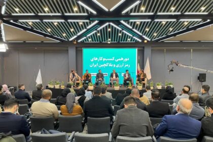 فاواپرس - اگر دولت از رمزارز حمایت نکند، شانسی برای رقابت با غول‌های جهانی نداریم
