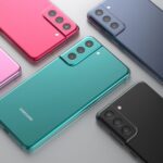 فاواپرس - سامسونگ گلکسی S21 FE 5G معرفی شد