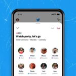 فاواپرس - توییتر قابلیت ضبط و اشتراک گذاری محتوای صوتی Spaces را در دسترس تمام کاربران قرار داد
