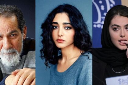 فاواپرس - واکنش گلشیفته فراهانی به صحبت‌های سعید سهیلی درباره او و ریحانه پارسا