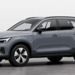 فاواپرس - تصاویر شاسی بلند جدید ولوو (Volvo XC40)
