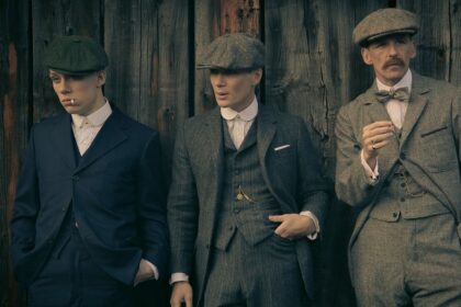 فاواپرس - تصاویر منتشر شده از فصل ششم سریال Peaky Blinders
