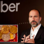 فاواپرس - دارا خسروشاهی: اوبر بالاخره یک روز پذیرش بیت کوین را آغاز می‌کند