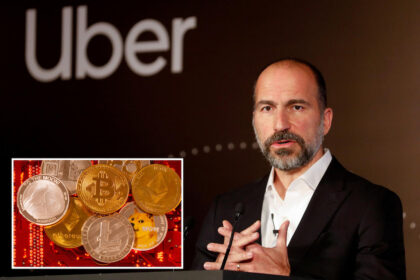 فاواپرس - دارا خسروشاهی: اوبر بالاخره یک روز پذیرش بیت کوین را آغاز می‌کند