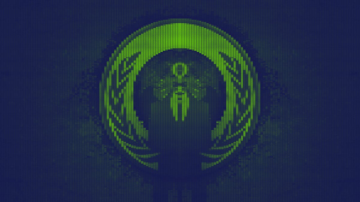 انانیموس anonymous