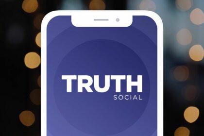 فاواپرس - برنامه Truth Social پردانلودترین اپلیکیشن رایگان اپ استور